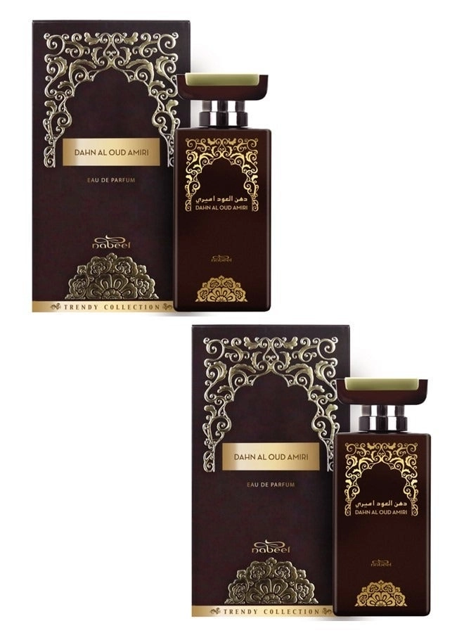 Dahn Al Oud Amiri Eau de Parfum 100ml