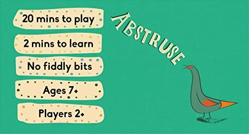 Wordsmithery - Card Game