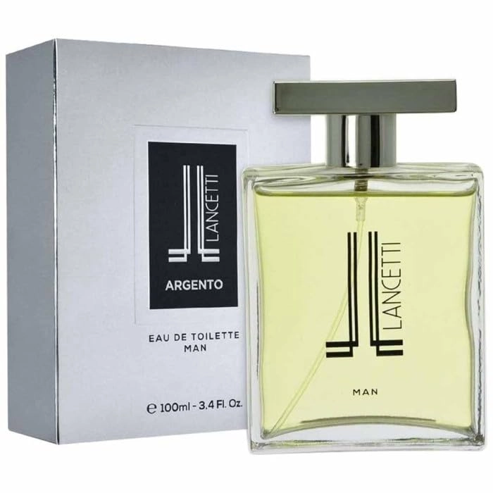 Argento Eau de Toilette 100 ml