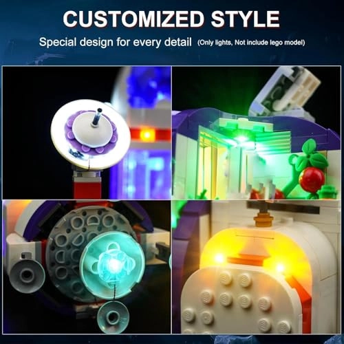 LED Lighting Kit - Compatible with 42605 USB