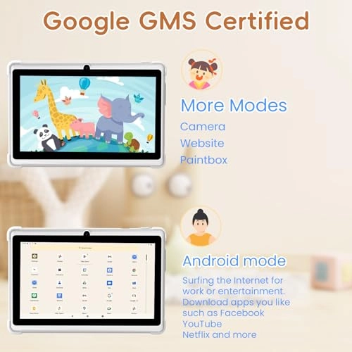 E07 - 9GB 7inch 32GB