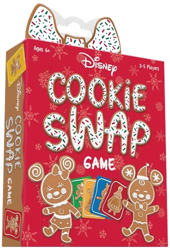 Disney-Cookie Magic - Card Game