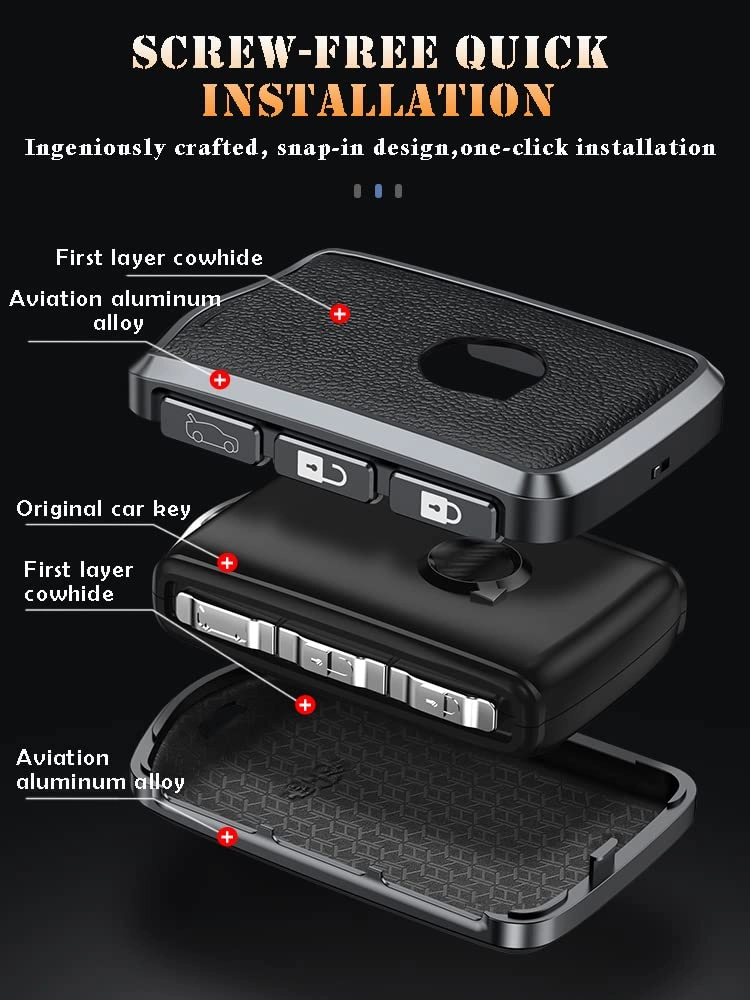 Key Case - Car