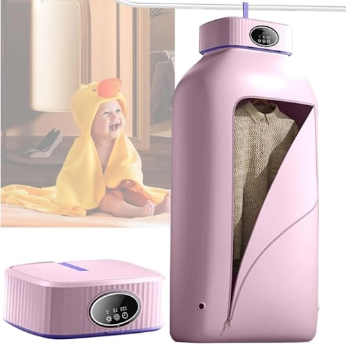 Portable Dryer - 10 Kilograms 600W
