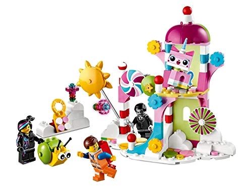 The LEGO Movie Cloud Cuckoo Palace (70803)