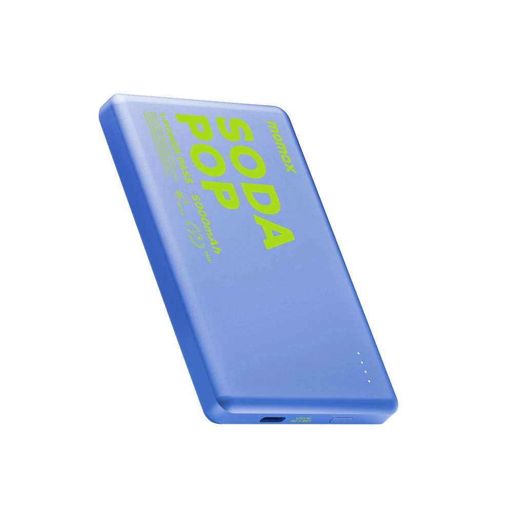 Momax 1-Power Pass - 5000mAh 20W MagSafe-compatible