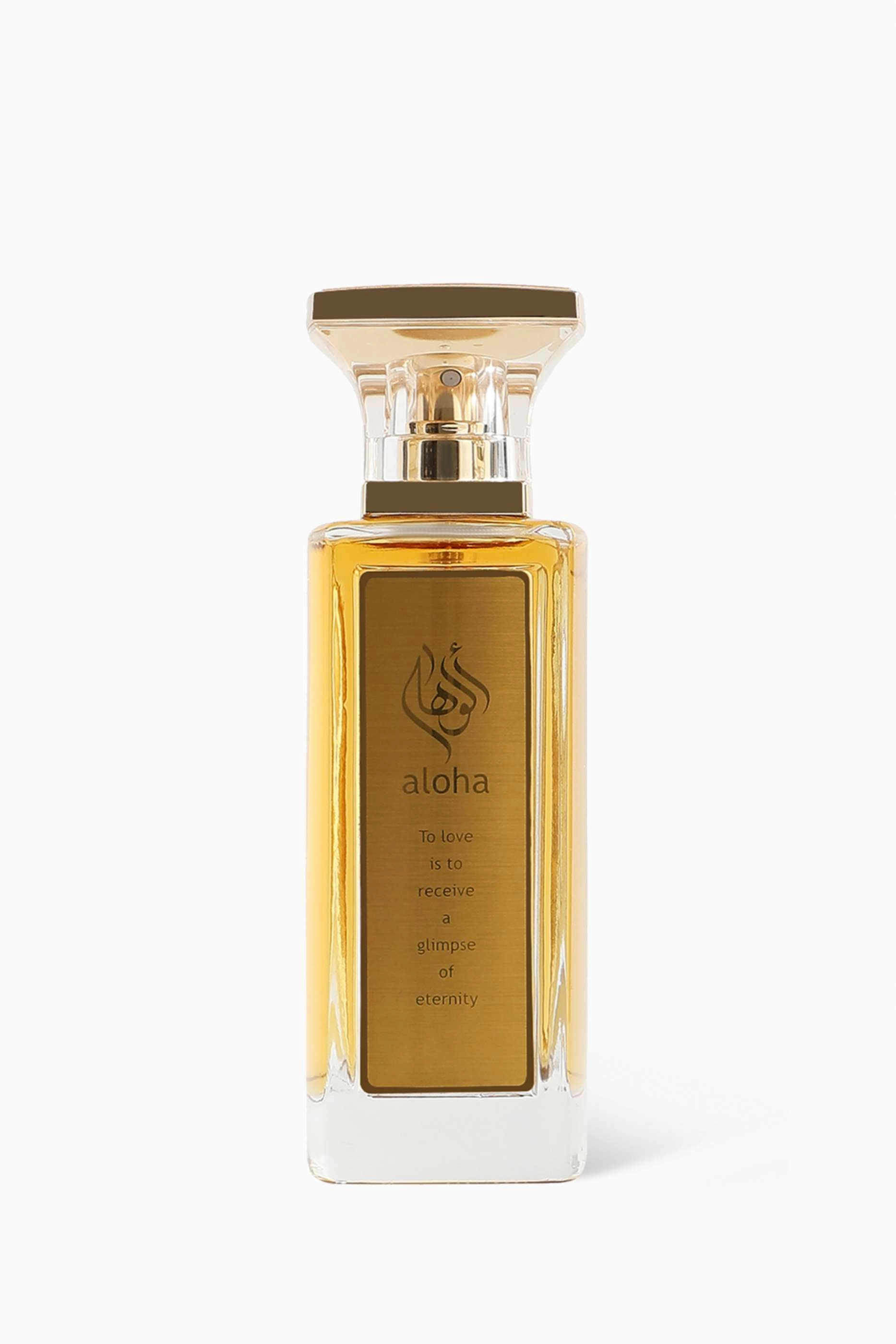 Khaltat Blends of Love Aloha Oud Fume Eau de Parfum 50 ml