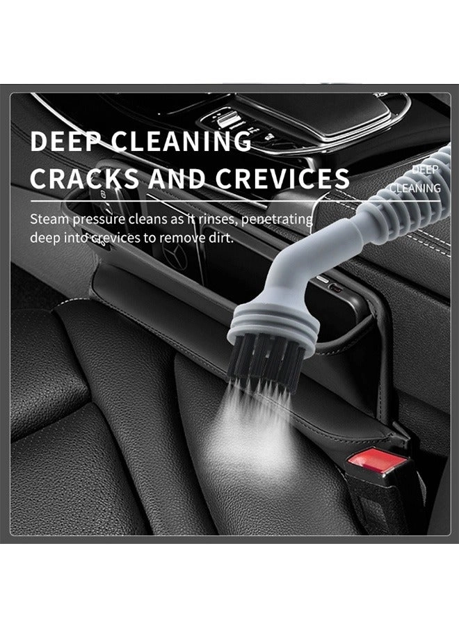 Portable Professional Steam High Pressure Cleaner - Handheld 247cm power cord