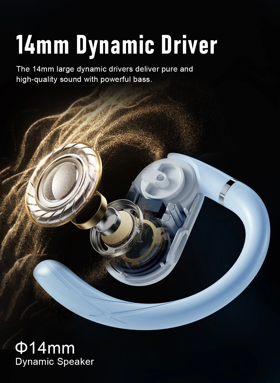 Airfit Pro Wireless Earbud