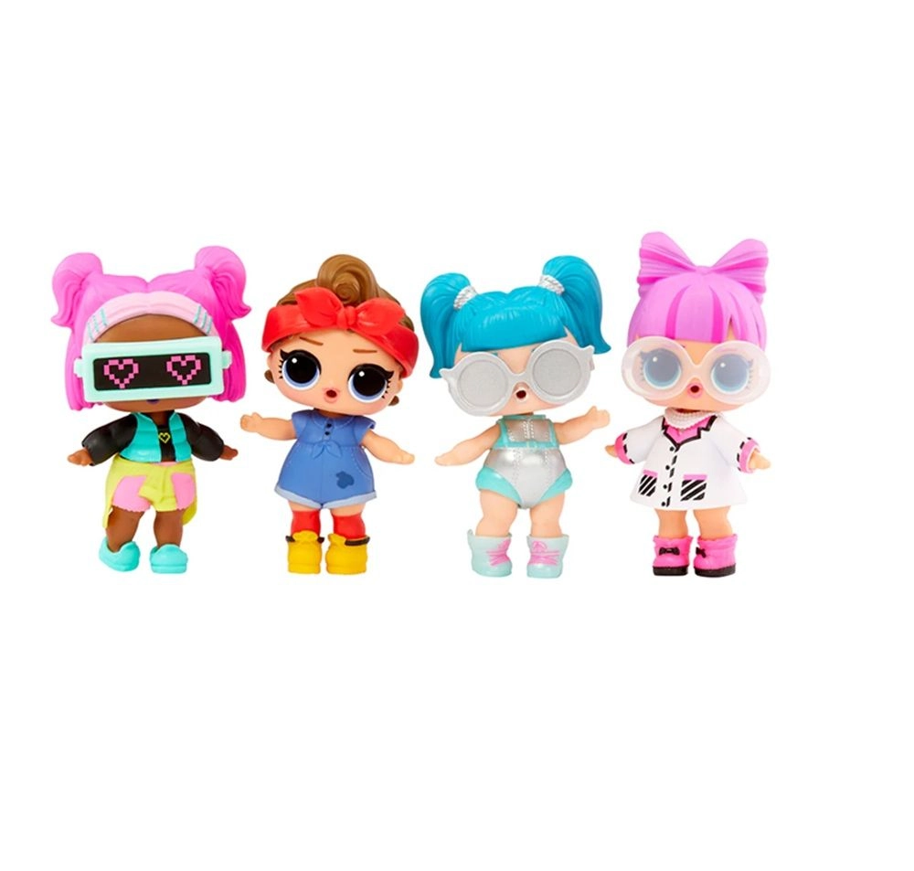 Tots - Collectible Stylish Doll Ages 3+