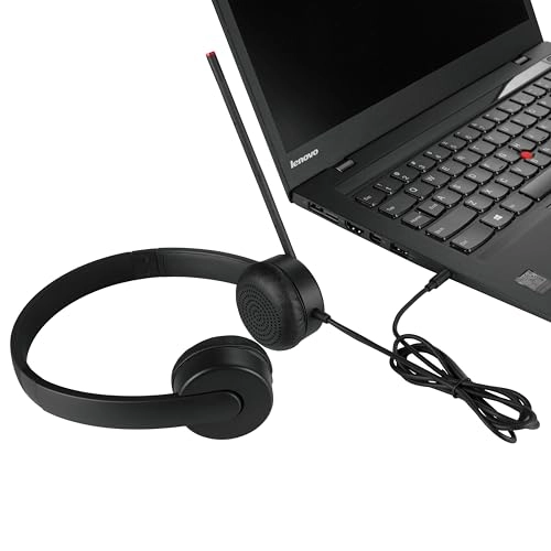 Essential Stereo Analog Headset - Wired Headset