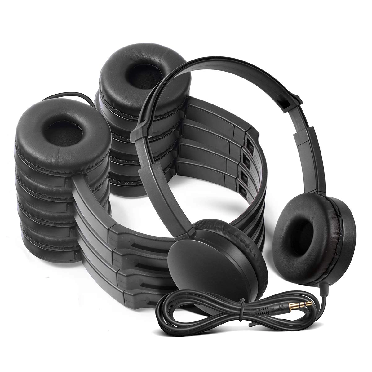 Kaysent KHPC-24B Wired Headphone