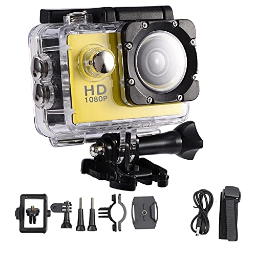 Mini DV Sports Camera 1K30