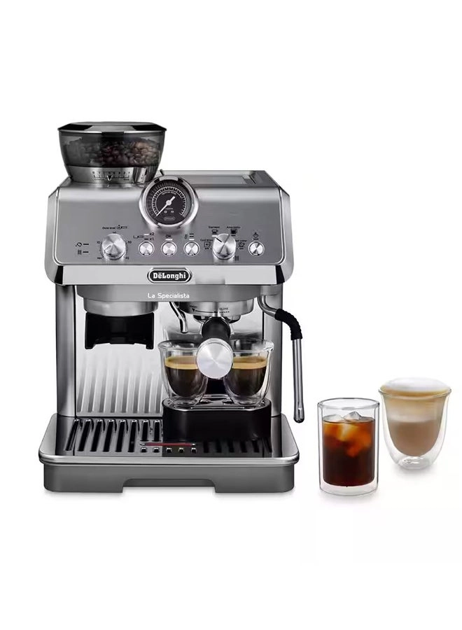 La Specialista Arte Evo Cold Brew & Grinder EC9255