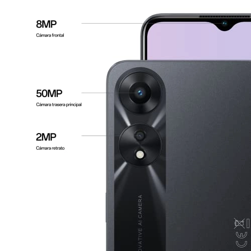 A78 - 4GB 128GB