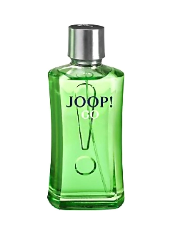 Go Eau de Toilette 100 ml