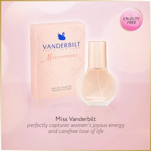 Miss Vanderbilt Eau de Toilette 30 ml