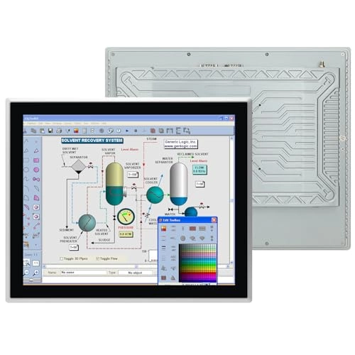 DM17FA - 17 Inches 1280x1024 pixels