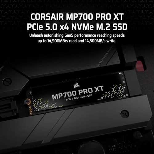 MP700 PRO XT - 4TB M2