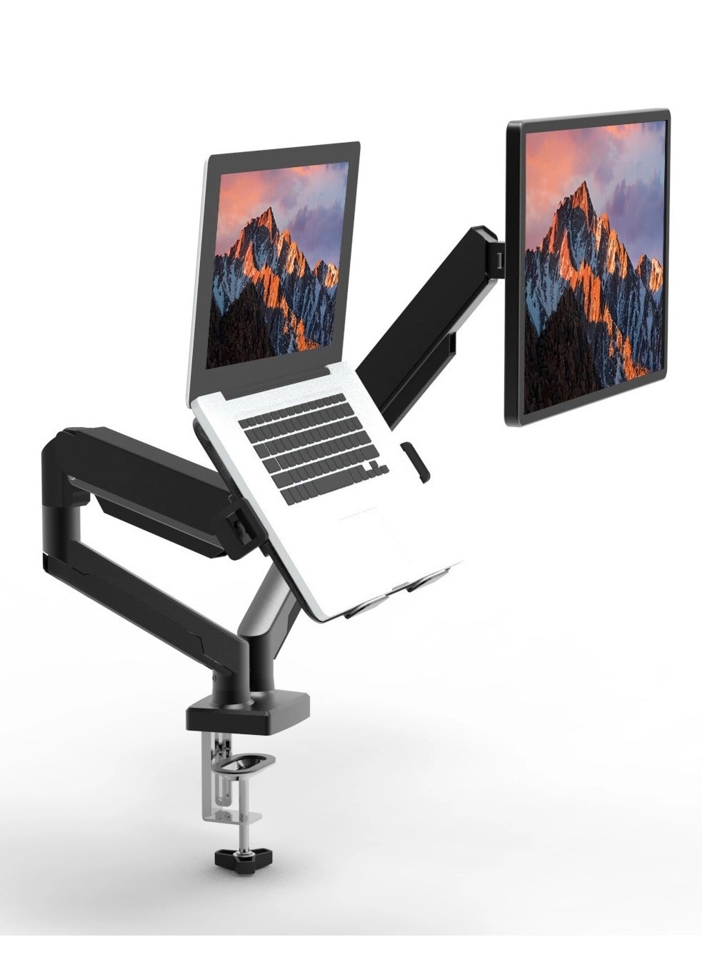 Laptop Arm Mount - 13-33 inch 11.6 - 17.3inch