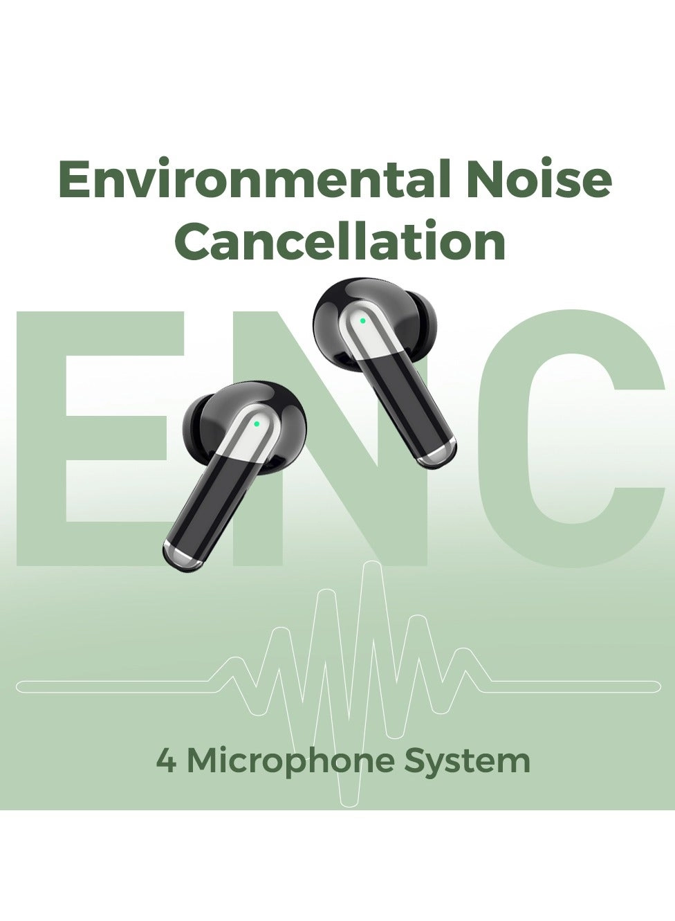 TWS-T9 Wireless Earbud