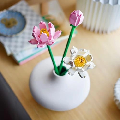 Lotus Flowers (40647) - Iconic