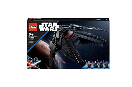Star Wars Inquisitor Transport Scythe (75336)
