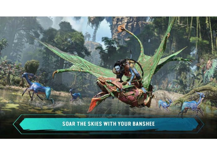 Avatar Frontiers of Pandora Special Edition - PlayStation 5