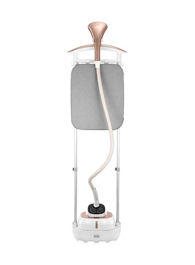 Black & Decker GSTD2075-B5 - Garment Steamer 2L 2000W