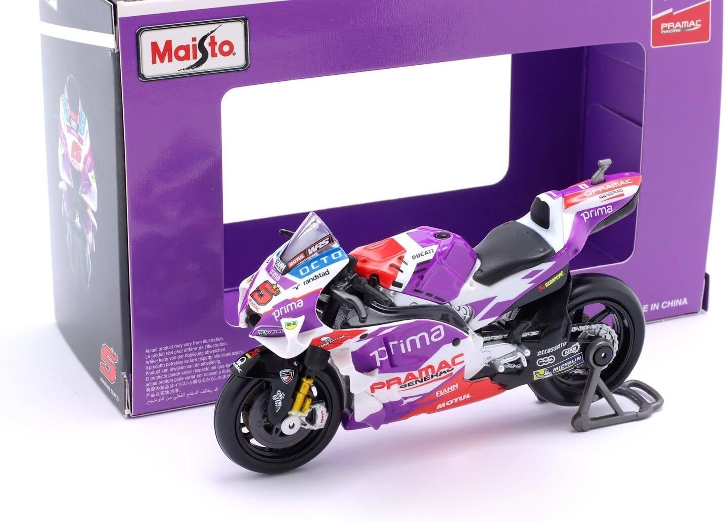 Pramac Racing Team - 1:18