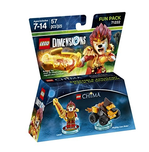 Laval - Chima Fun Pack