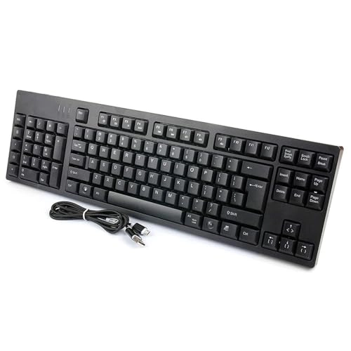 Left Handed Keyboard - Micro USB