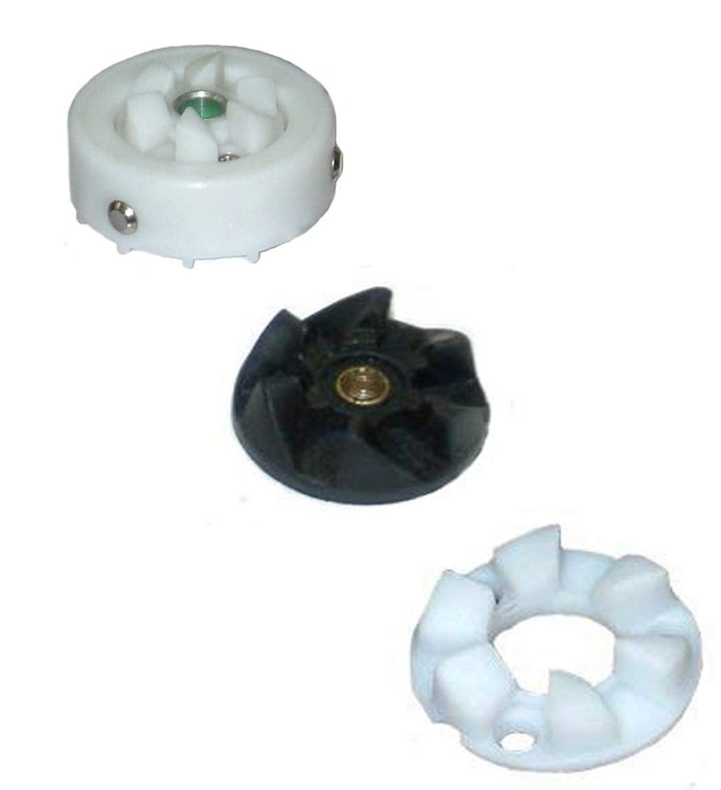 PMW Motor Coupler + Jar Coupler + Garari Teeth