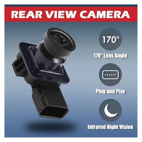 Rear View Camera - Night vision Wireless