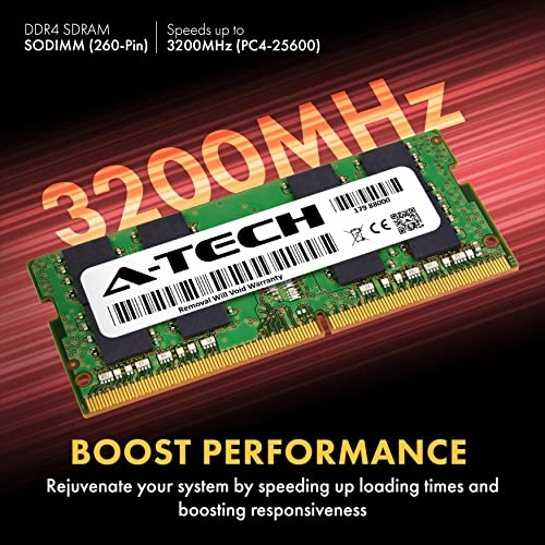 DDR4 SODIMM - 16GB 3200 MHz