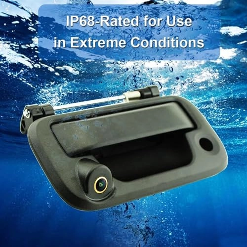 Car Backup Camera - Night vision 6M video cable 720x540