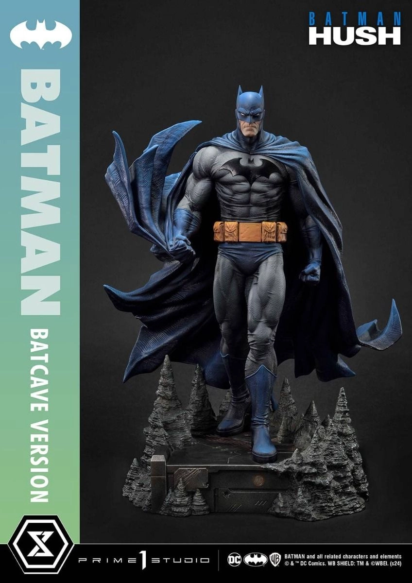 Prime 1 Studio Batman - Hush Comics