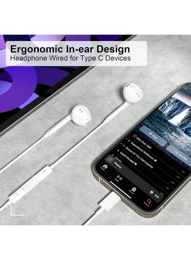 Earbuds - Wired Earbud