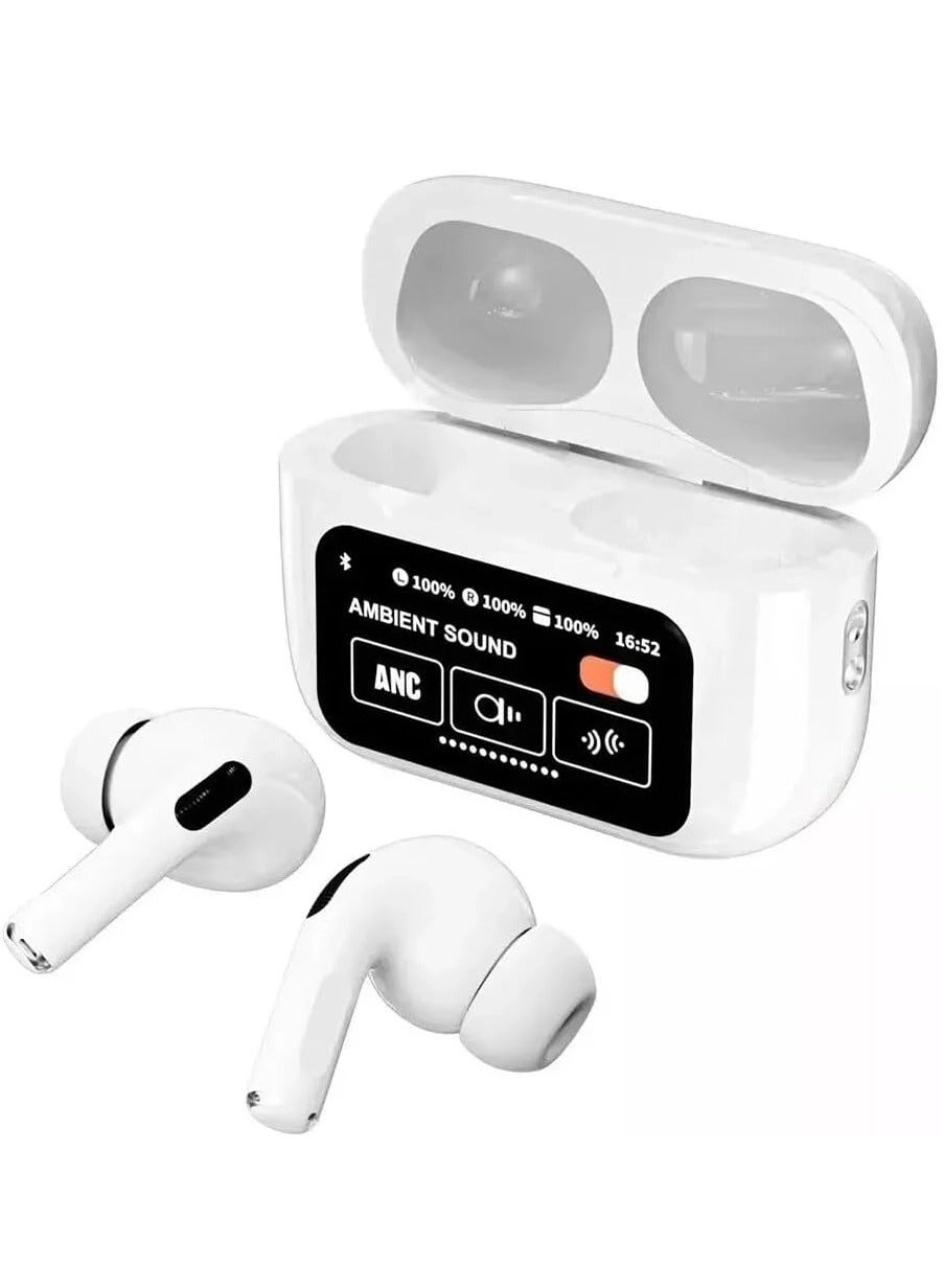 True Wireless Earbuds