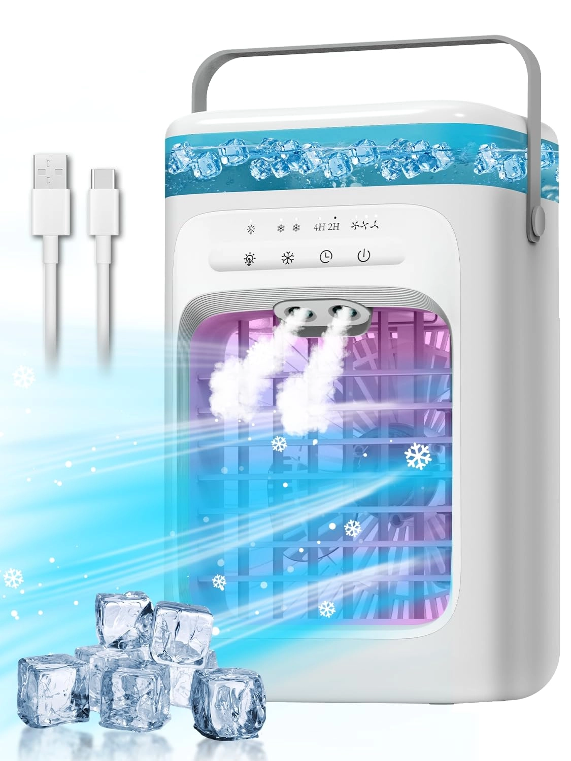 mecmic Portable Air Conditioner