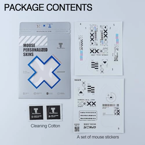 Mouse Grip Tape - USB