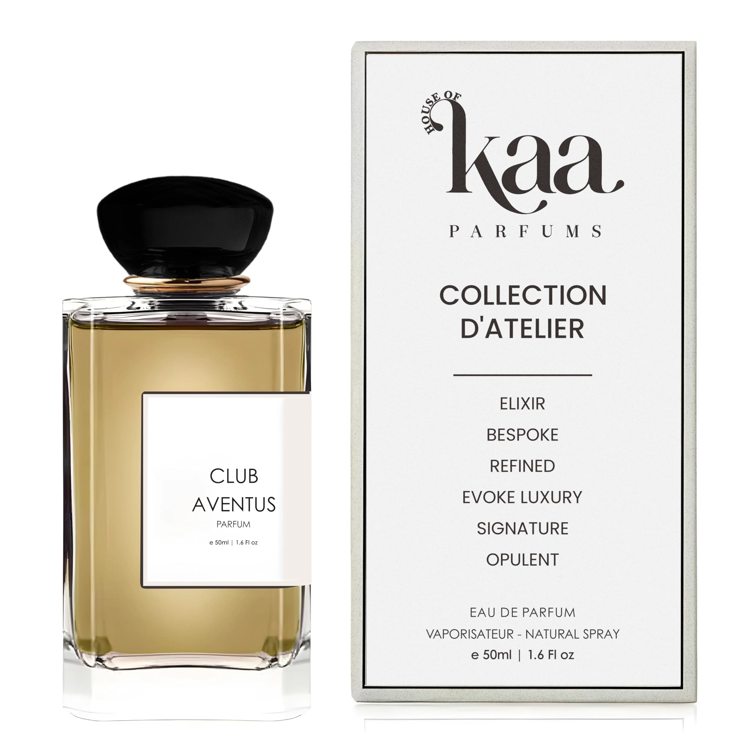 House Of Kaa Club Aventus - Eau de Parfum 50ml