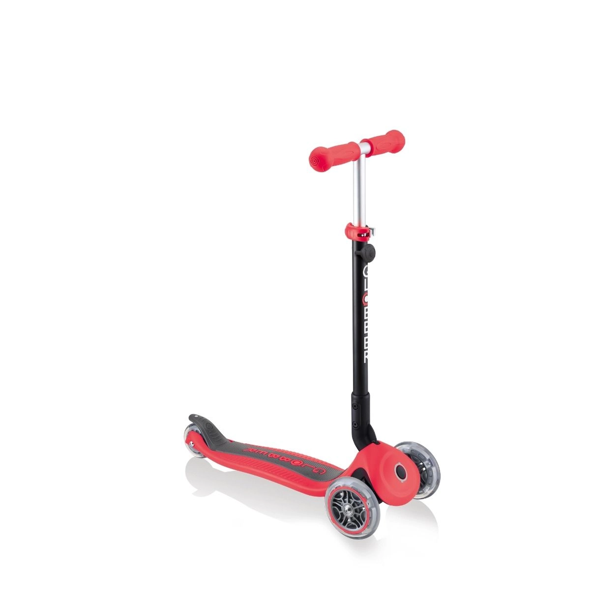 Go Up Foldable Plus 3-Wheel Kick Scooter – Foldable