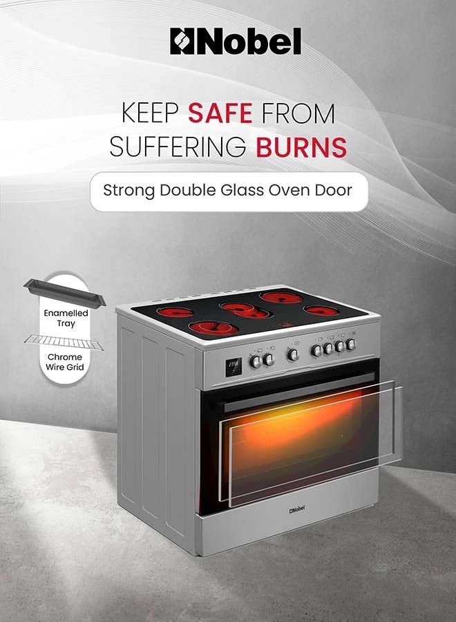 NGC90VC ELECTRIC Cooker