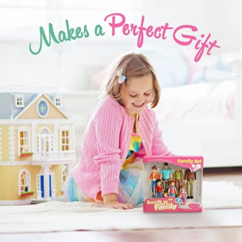 Sweet Li'l Family - 36 months 9 pieces