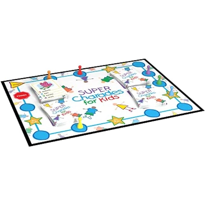 Super Charades for Kids