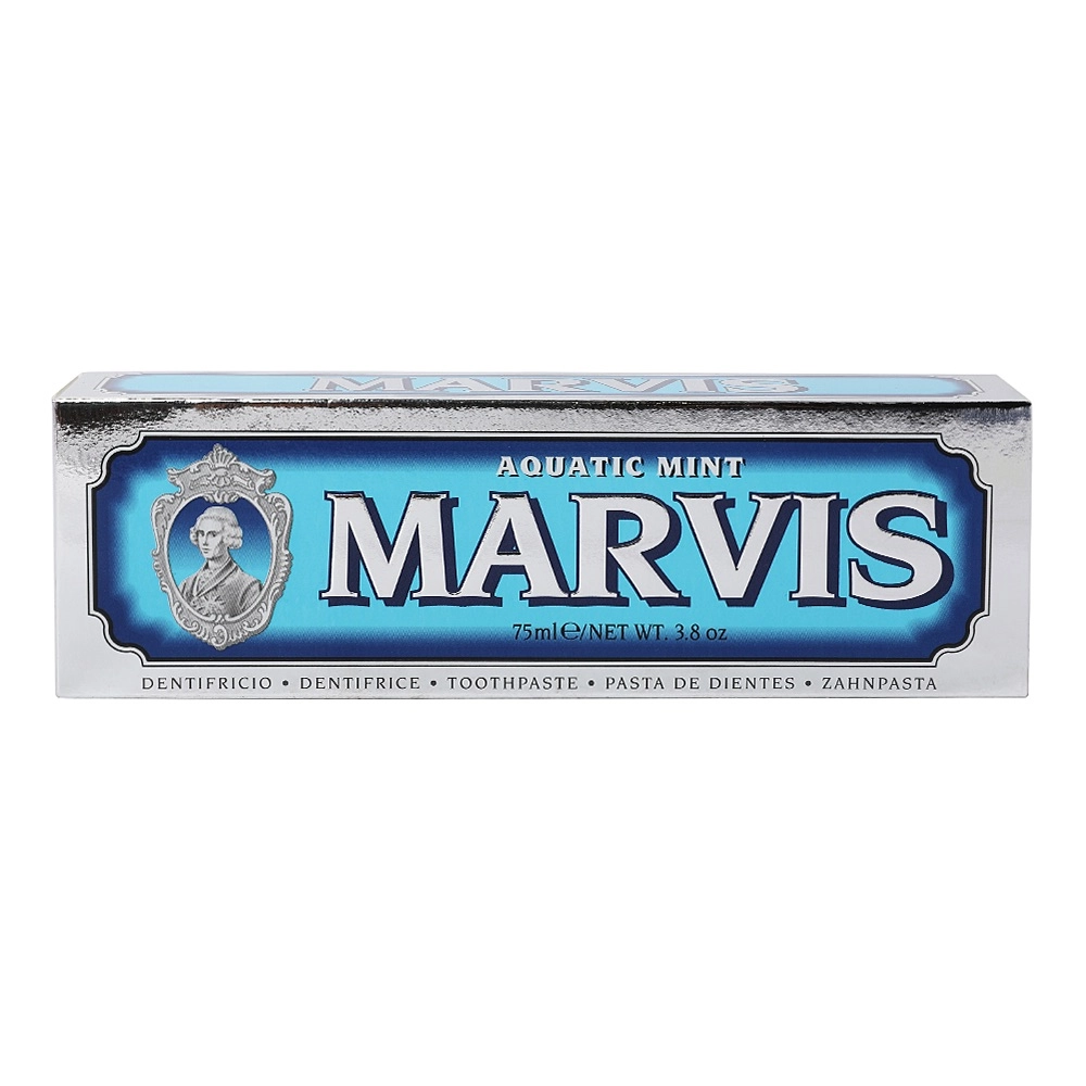 Marvis Aquatic Mint Toothpaste 75ml