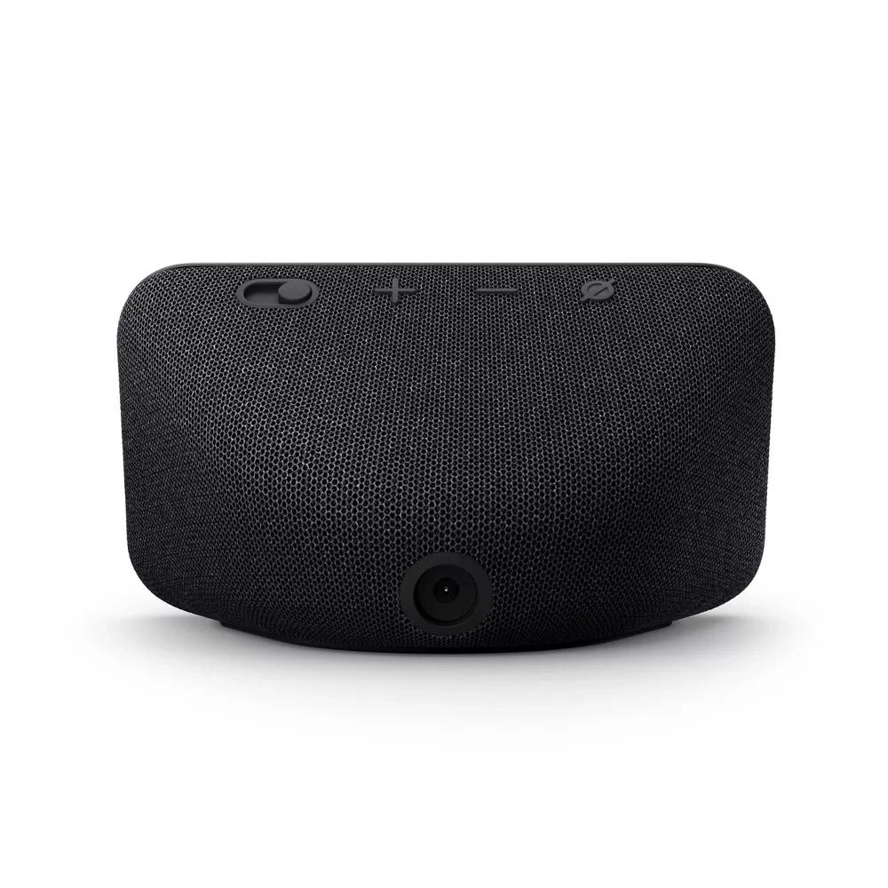 Echo Show 5 3rd Gen - Alexa Charcoal - 2MP Camera, Wi-Fi 5 (802.11ac)