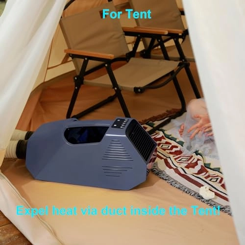 Camping Air Conditioner - 697.54W