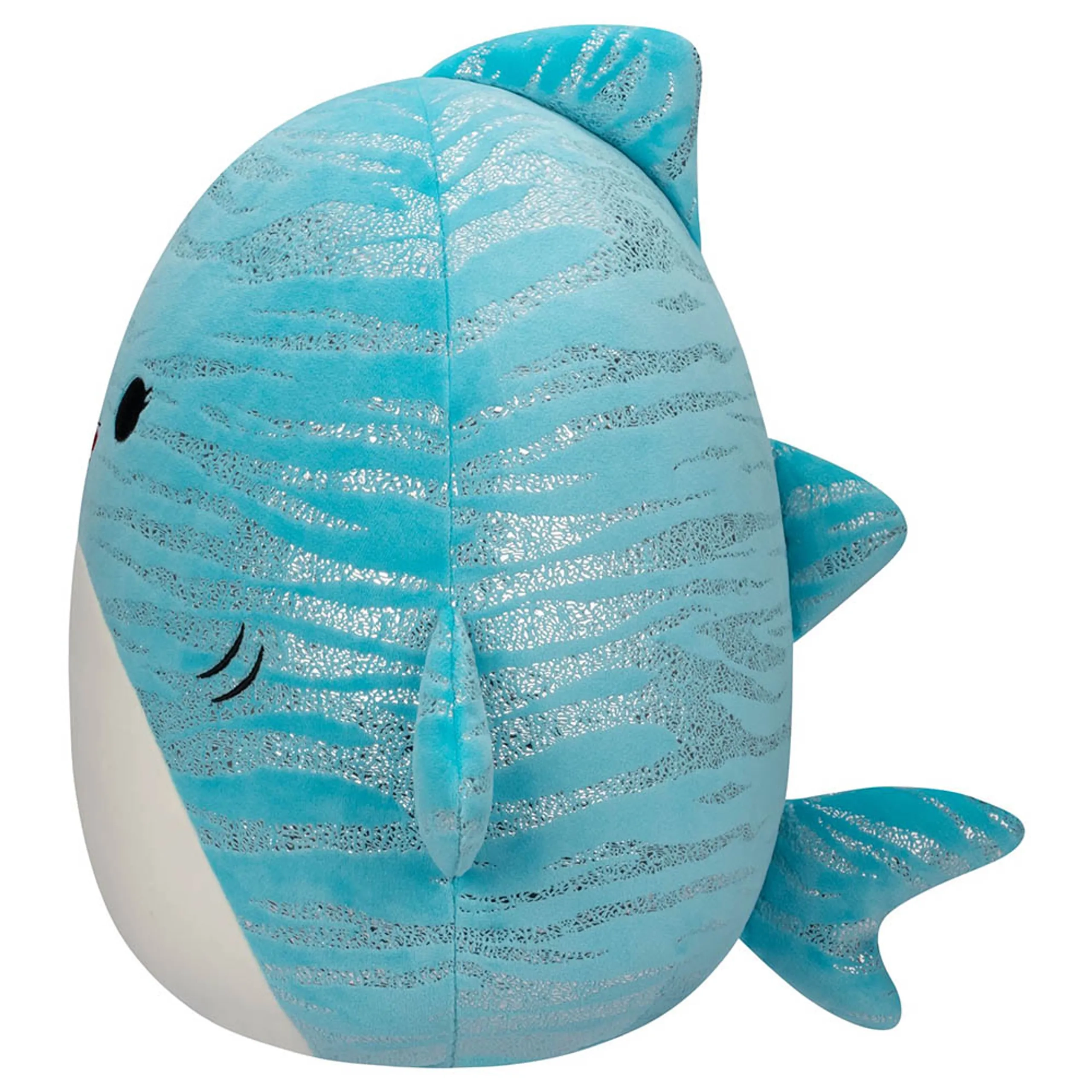 Lamar The Shark Plush - 12″ scale Assorted 1 Piece
